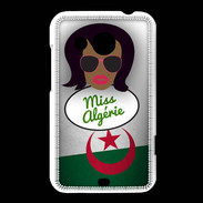 Coque HTC Desire 200 Miss Algérie
