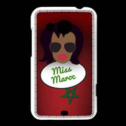 Coque HTC Desire 200 Miss Maroc