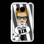 Coque HTC Desire 200 Mister Bretagne Roux
