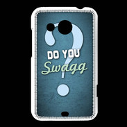 Coque HTC Desire 200 Do You Swag ZG