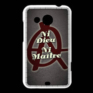 Coque HTC Desire 200 Ni Dieu Ni Maître ZG