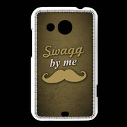 Coque HTC Desire 200 Swag by Me Or ZG