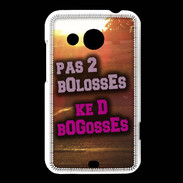 Coque HTC Desire 200 Pas 2 Bolosses Sun