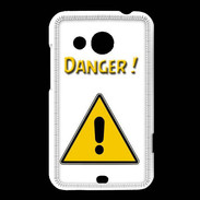 Coque HTC Desire 200 Danger PR