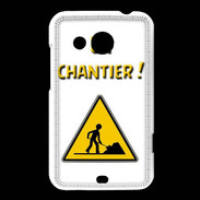 Coque HTC Desire 200 En chantier PR