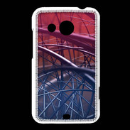Coque HTC Desire 200 Poils PR