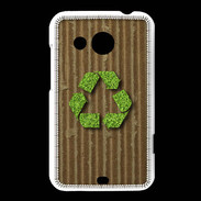 Coque HTC Desire 200 Carton recyclé ZG