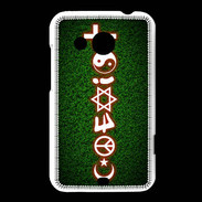 Coque HTC Desire 200 Co Exist Terre ZG