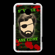 Coque HTC Desire 200 Revenge come Army ZG