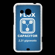 Coque HTC Desire 200 RVFL 2.21 Gigowatts bleu ZG