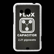 Coque HTC Desire 200 RVFL 2.21 Gigowatts gris ZG