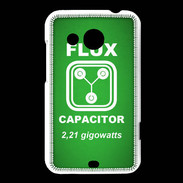 Coque HTC Desire 200 RVFL 2.21 Gigowatts Vert ZG