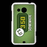 Coque HTC Desire 200 Somewhere Cana ZG