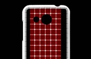 Coque HTC Desire 200 Illusion points 1 ZG