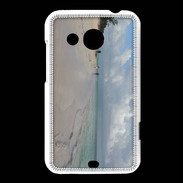 Coque HTC Desire 200 Plage République Dominicaine