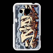 Coque HTC Desire 200 Graffiti PB 7