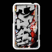 Coque HTC Desire 200 Graffiti PB 12
