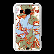 Coque HTC Desire 200 Graffiti PB 13