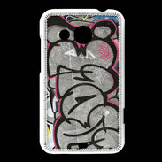 Coque HTC Desire 200 Graffiti PB 15
