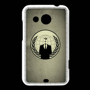 Coque HTC Desire 200 anonymous