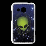 Coque HTC Desire 200 extra terrestre