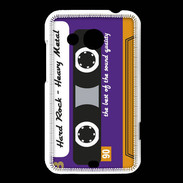 Coque HTC Desire 200 K7 hard rock