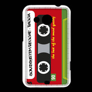 Coque HTC Desire 200 K7 reggae