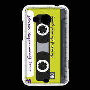 Coque HTC Desire 200 K7 standard