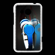 Coque HTC Desire 200 Casque Audio PR 10