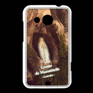 Coque HTC Desire 200 Coque Grotte de Lourdes