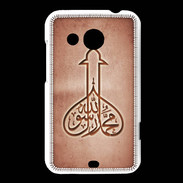 Coque HTC Desire 200 Islam E Rouge