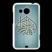 Coque HTC Desire 200 Islam C Turquoise