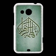 Coque HTC Desire 200 Islam C Vert