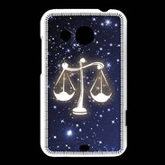 Coque HTC Desire 200 zodiaque balance
