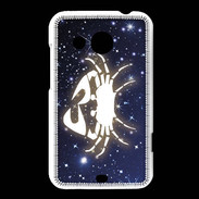 Coque HTC Desire 200 zodiaque cancer