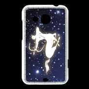 Coque HTC Desire 200 zodiaque sagittaire