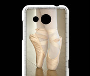 Coque HTC Desire 200 Chausson de danse classique 5