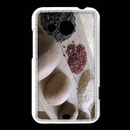 Coque HTC Desire 200 Épices dominicaines
