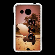 Coque HTC Desire 200 Martinique 972