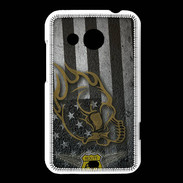 Coque HTC Desire 200 route 66 crane