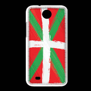 Coque HTC Desire 300 Pays basque grunge