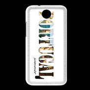 Coque HTC Desire 300 Portugal Summer
