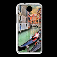 Coque HTC Desire 300 Canal de Venise
