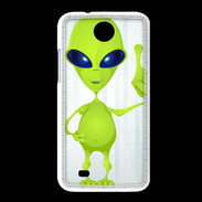 Coque HTC Desire 300 Alien 2
