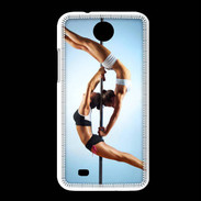 Coque HTC Desire 300 Pole dance 2