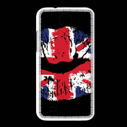 Coque HTC Desire 300 Bouche Angleterre