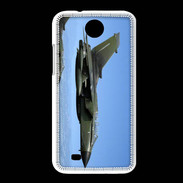 Coque HTC Desire 300 Avion de chasse 3