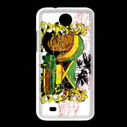 Coque HTC Desire 300 Jamaïca