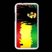 Coque HTC Desire 300 Reggae Attitude