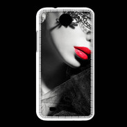 Coque HTC Desire 300 Vintage Beauté
